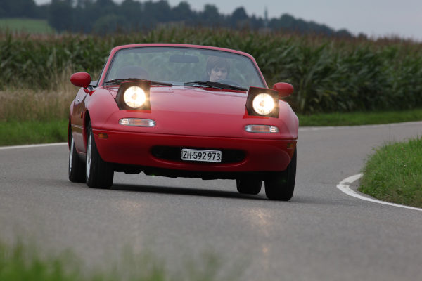 Wie der Mazda MX-5 das Cabrio rettete