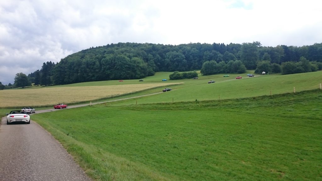 Sommerausfahrt 2017