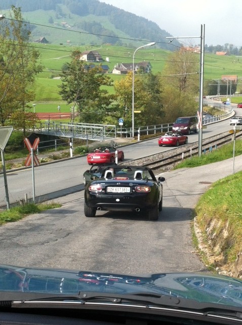 Saisonschlussfahrt 2014