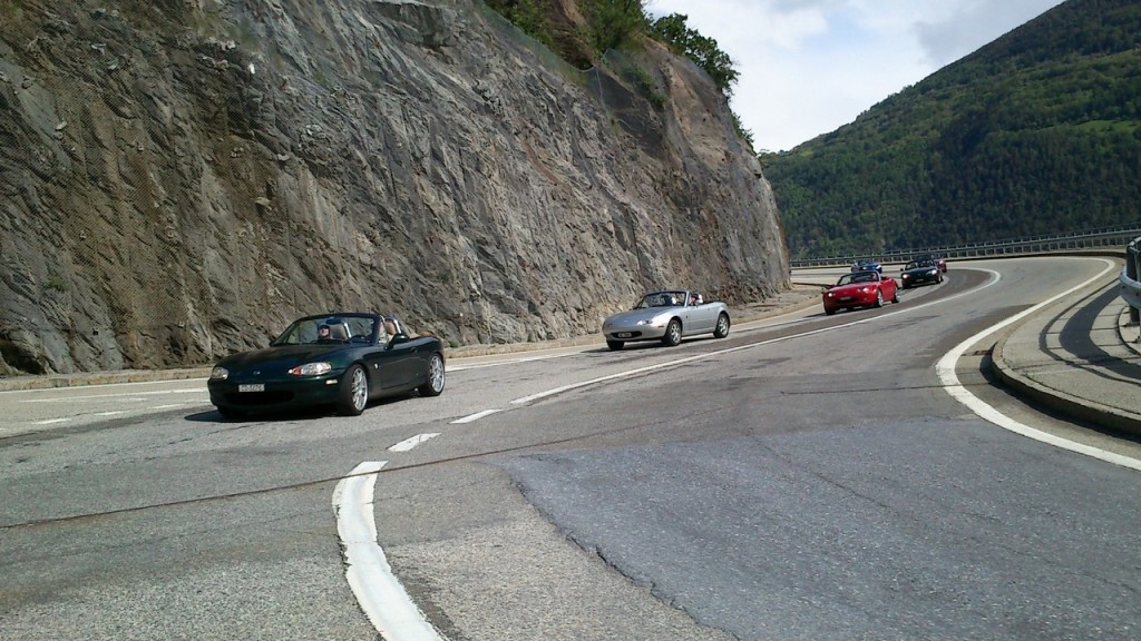 Pfingstausfahrt 2013