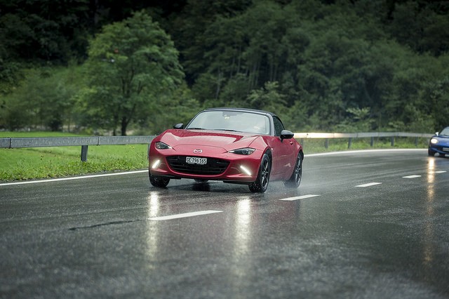 Herbstausfahrt 2015 (MX-5 Passion Days)