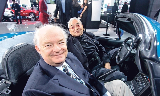 Der Retter des Roadsters