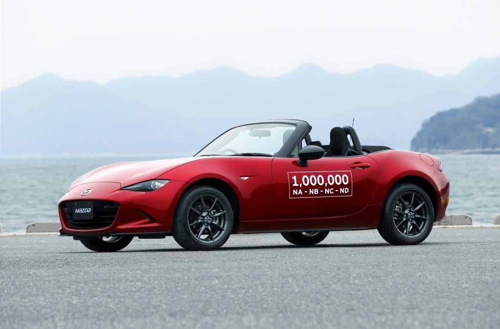 1’000’000 MX-5