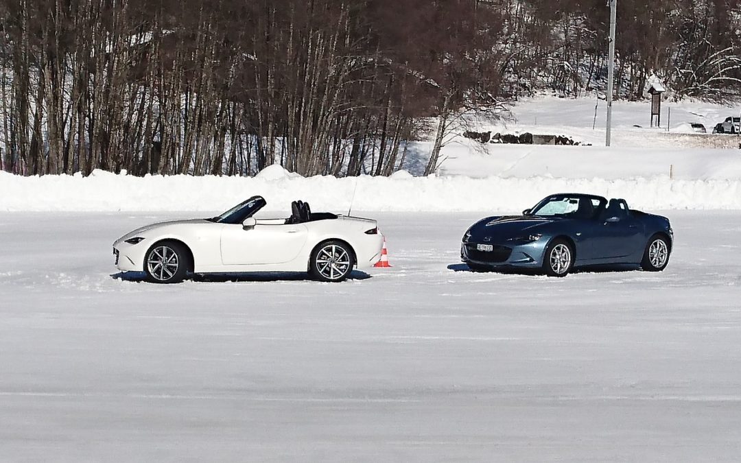 Mazda Snow Xperience