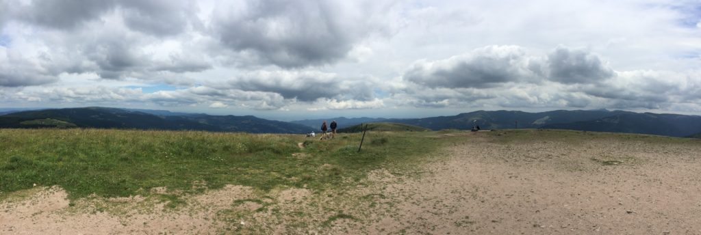 Tour des Vosges, 13.-16.7.2017