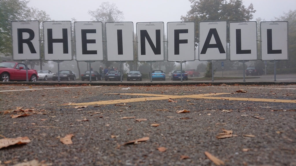 Schlussfahrt 2018