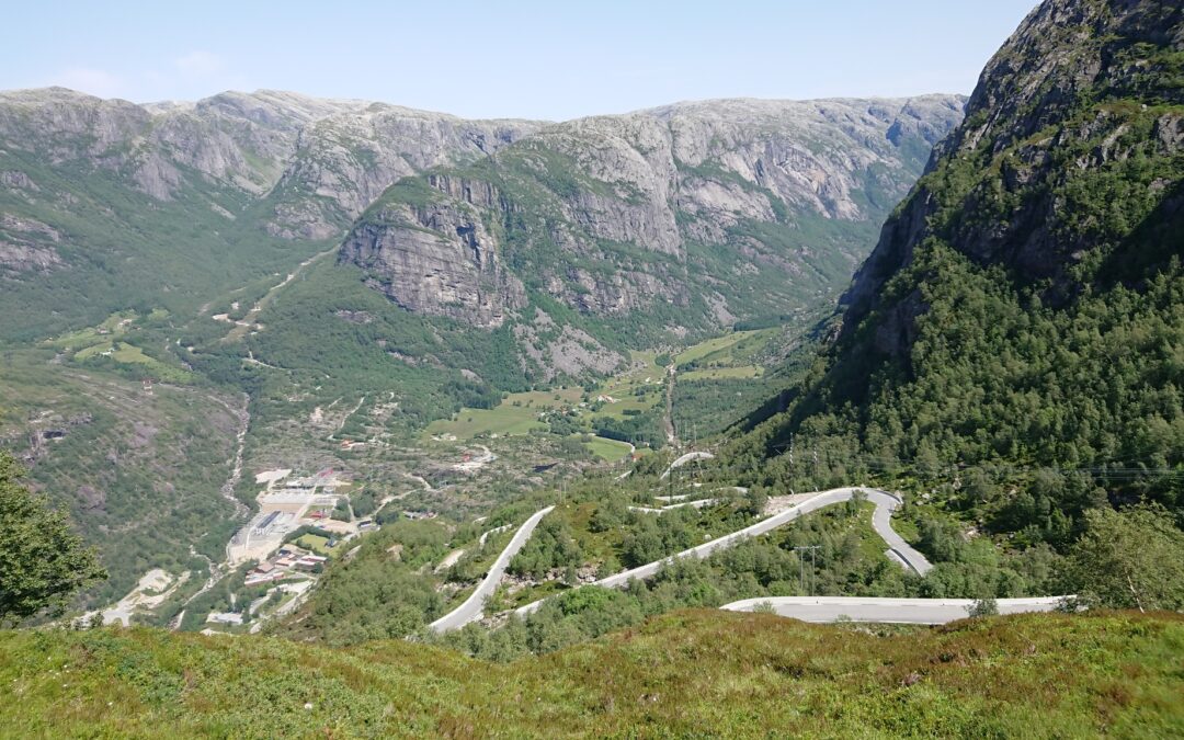 Norwegian Summer Rally 2019