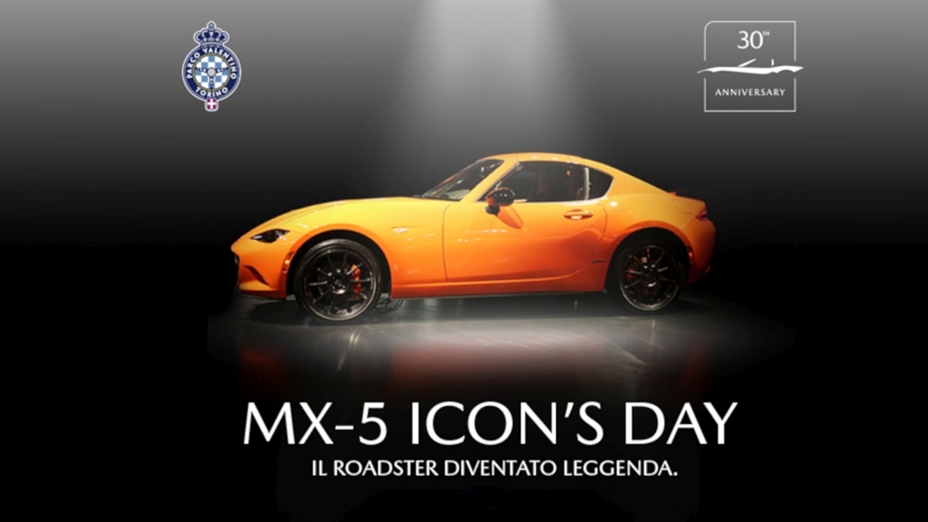 MX-5 ICON’S DAY