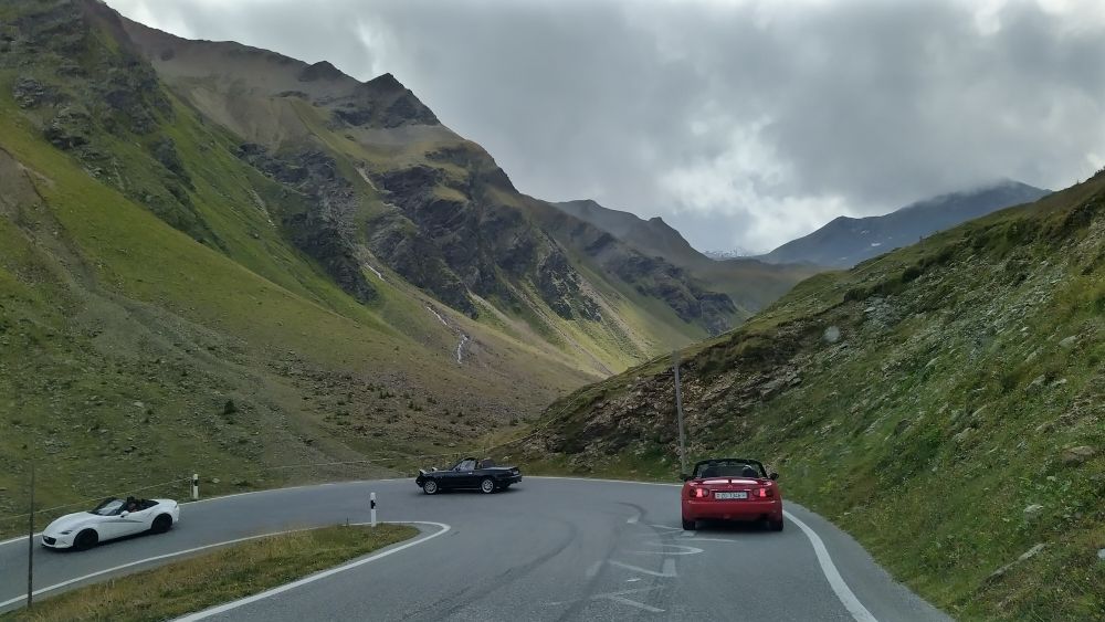 Herbstausfahrt 2020 Tag 2